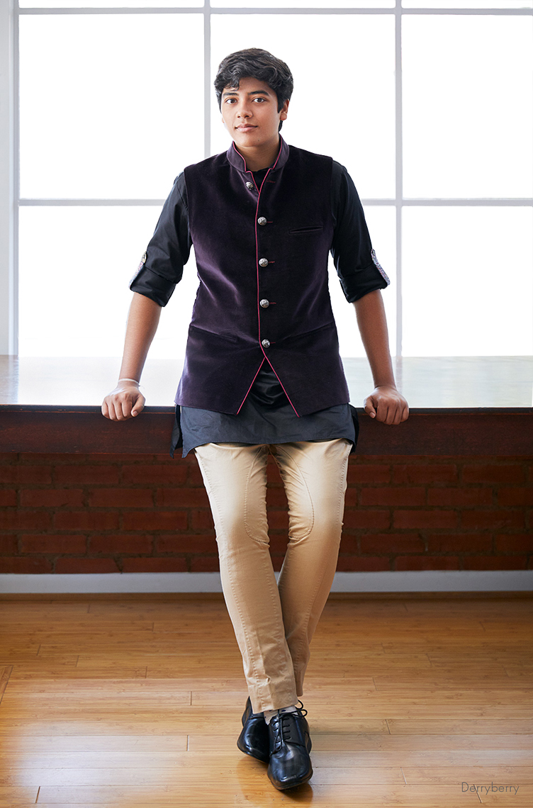 Senior picture of Sudeep Bhargava from Greenhill School Dallas