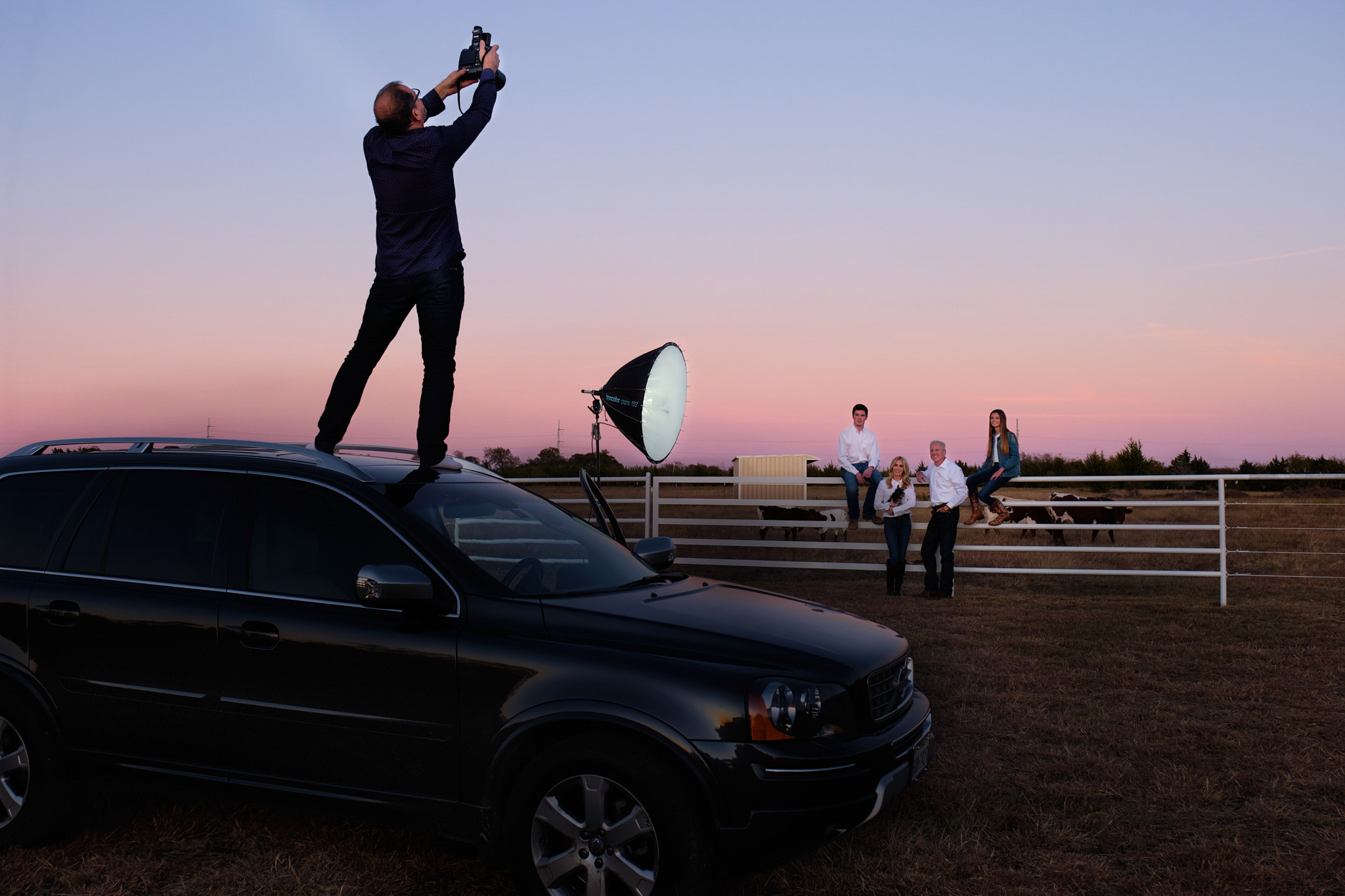 Ranch Shoot